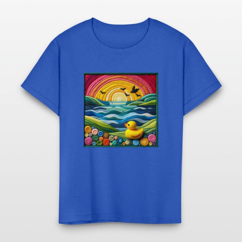 Yellow Rubber duck Duckling