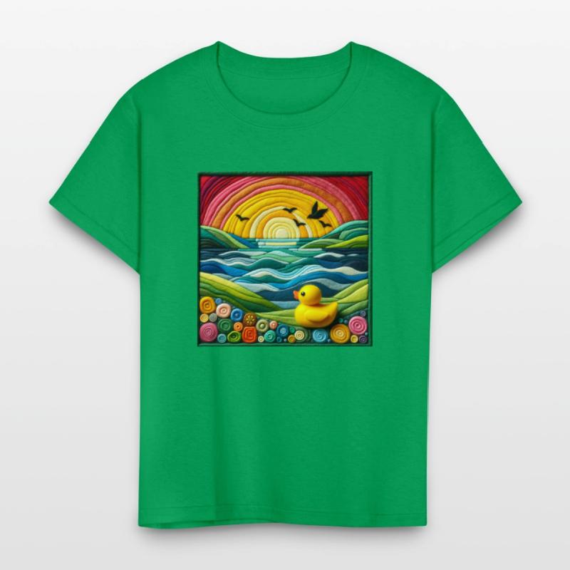 Yellow Rubber duck Duckling