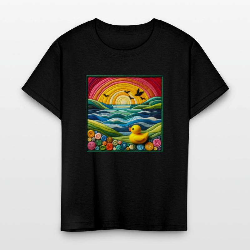 Yellow Rubber duck Duckling