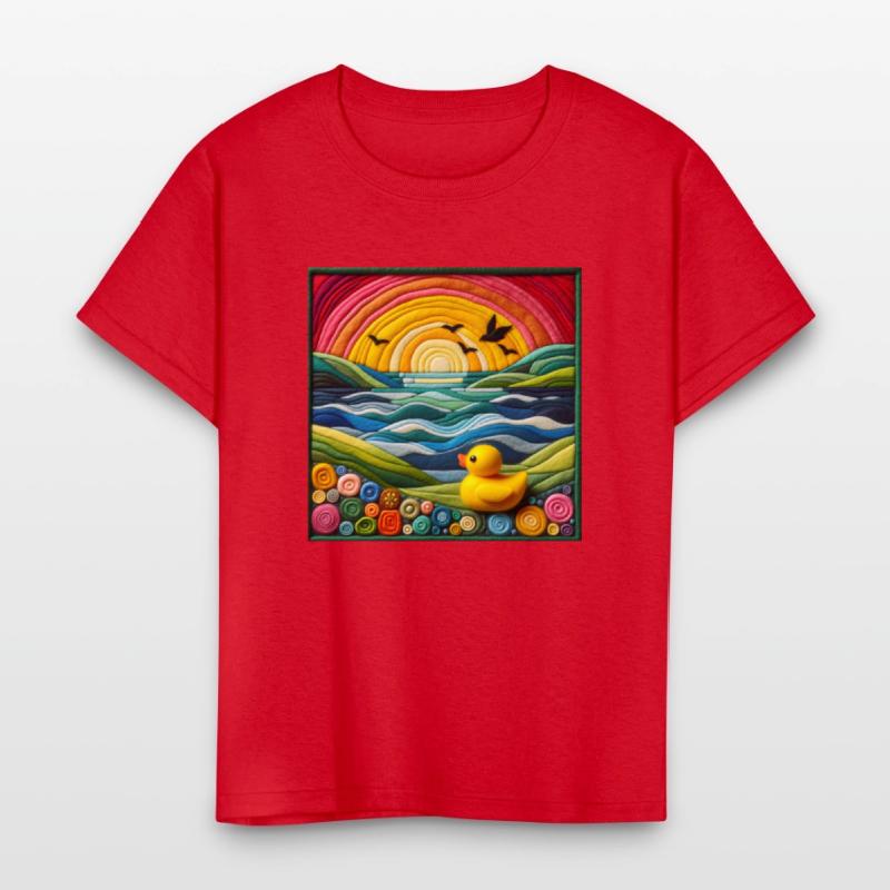 Yellow Rubber duck Duckling