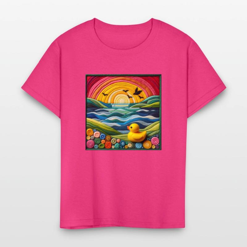 Yellow Rubber duck Duckling