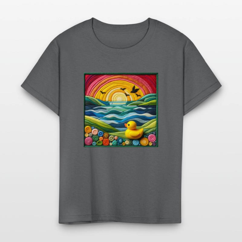 Yellow Rubber duck Duckling