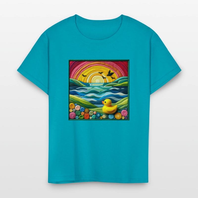 Yellow Rubber duck Duckling