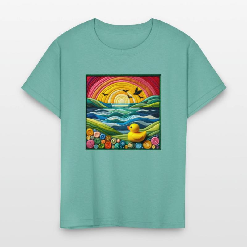 Yellow Rubber duck Duckling