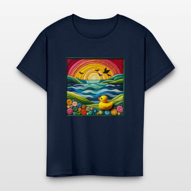 Yellow Rubber duck Duckling