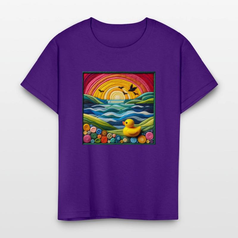 Yellow Rubber duck Duckling