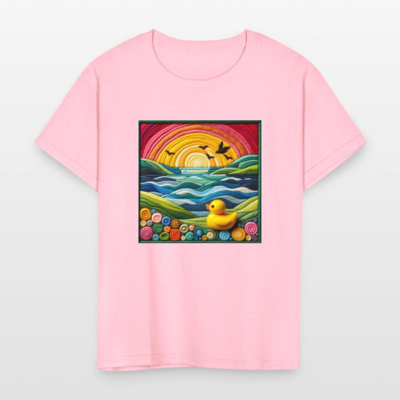 Yellow Rubber duck Duckling