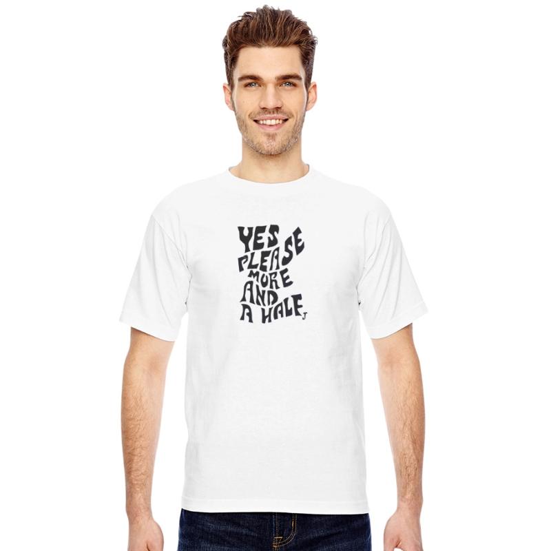 Yes please, more and a half