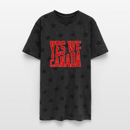 YES WE CANADA Canadian Pride Anti-Tariff Protest