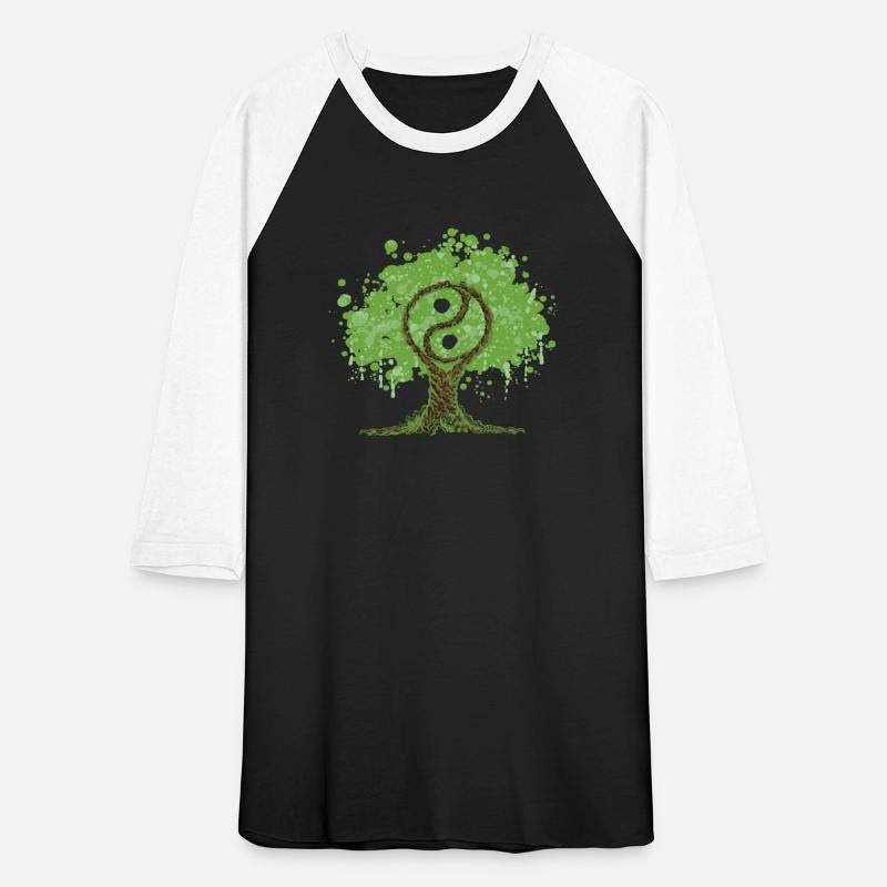 Ying Yang Tree of Life