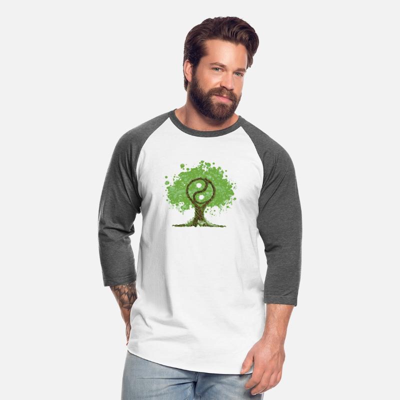 Ying Yang Tree of Life
