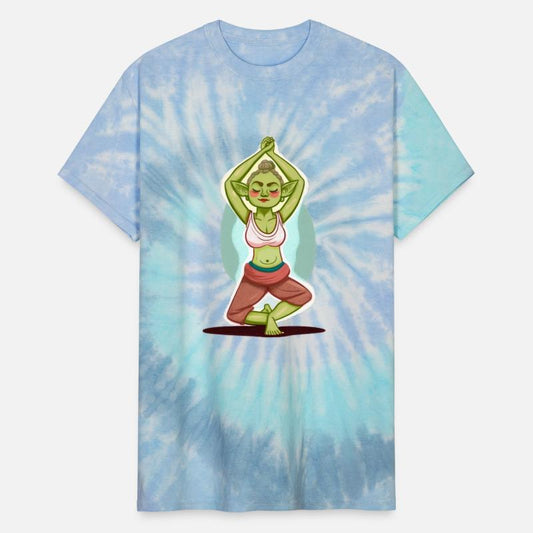 Yoda is my yoga