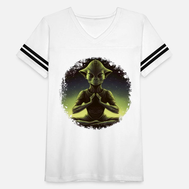 Yoga Alien