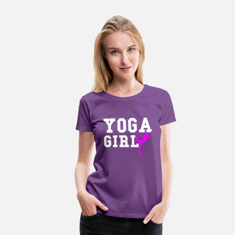 yoga girl