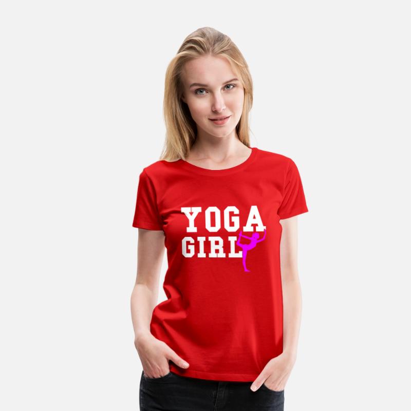 yoga girl