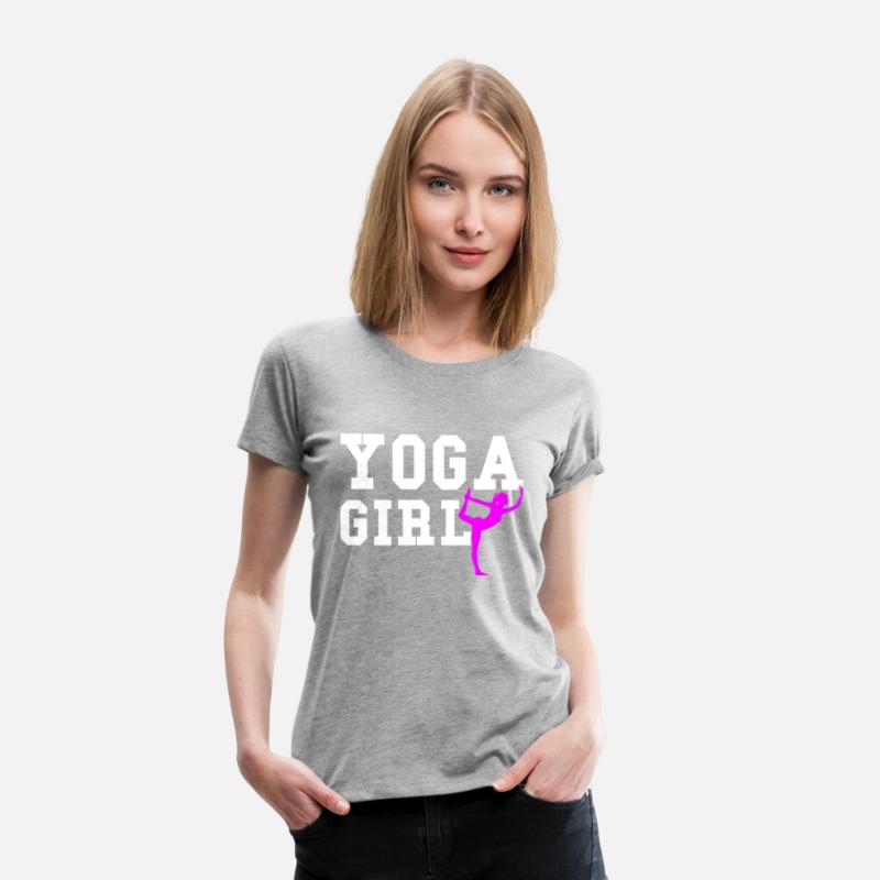 yoga girl