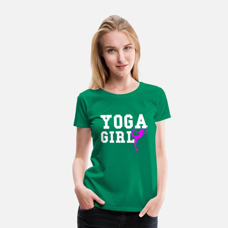 yoga girl