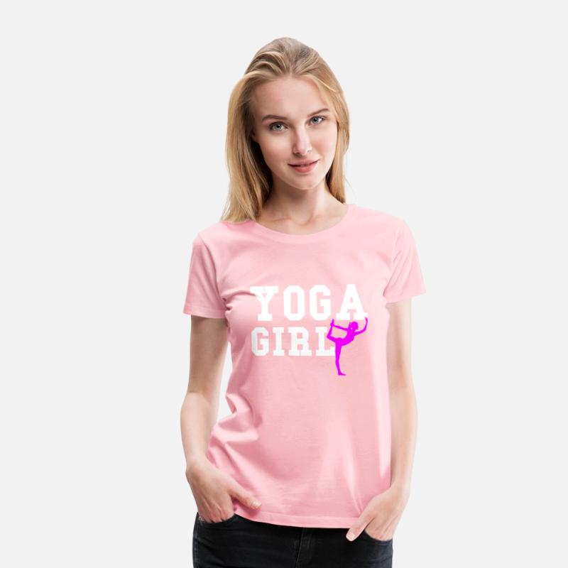 yoga girl