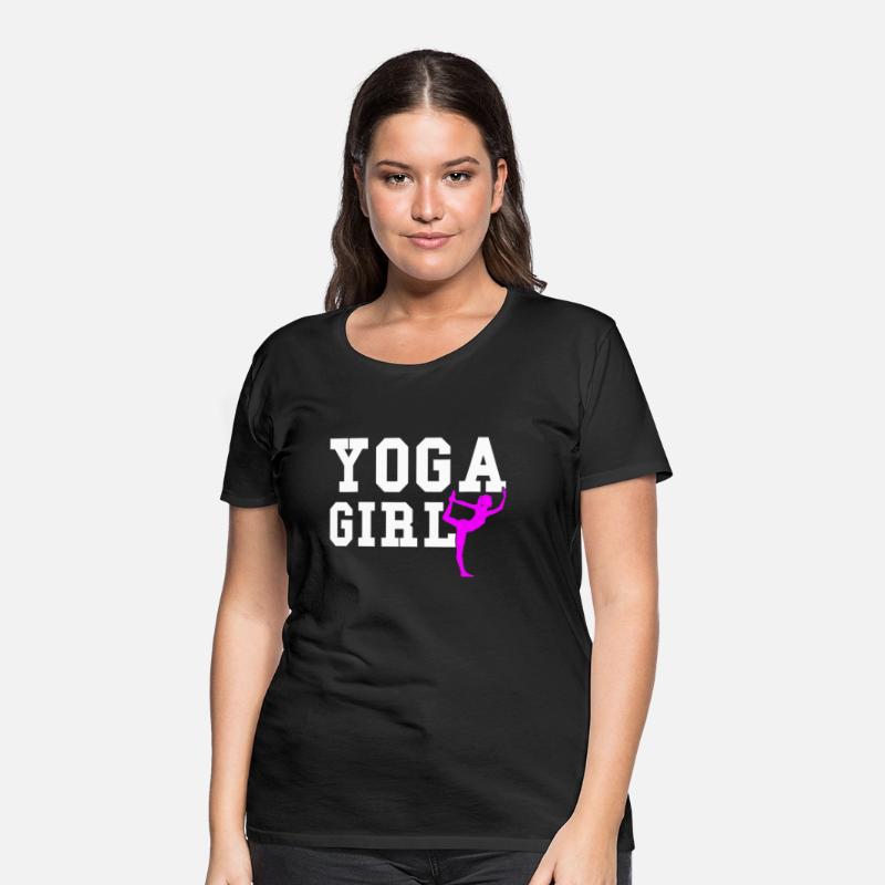 yoga girl