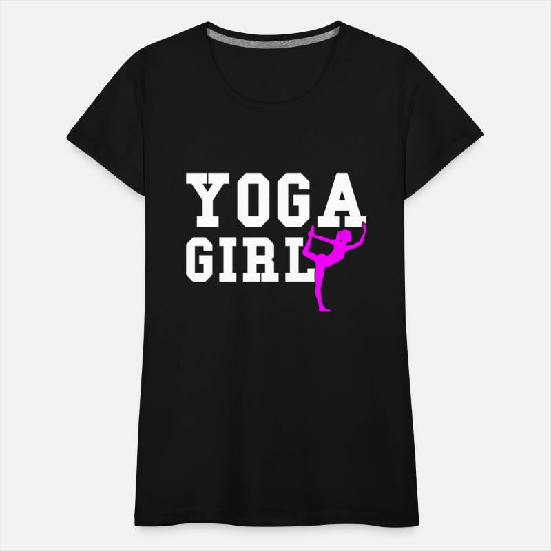 yoga girl