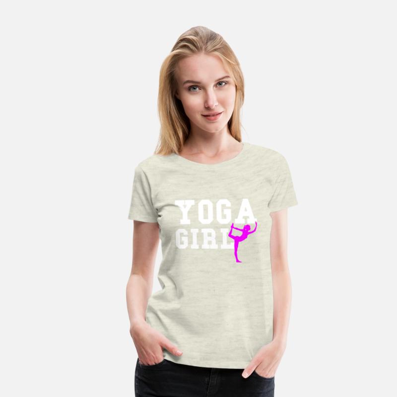 yoga girl