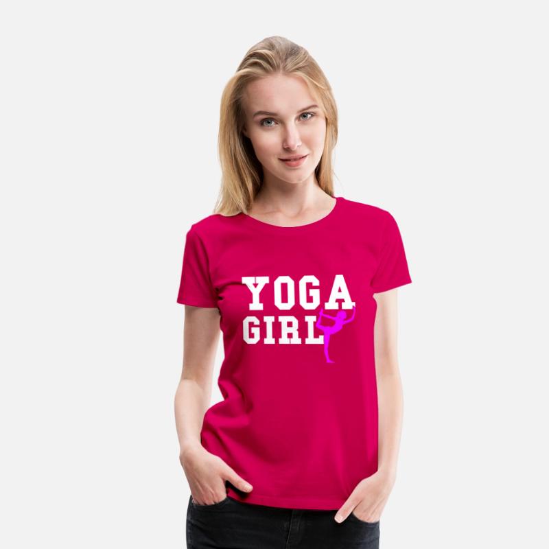 yoga girl