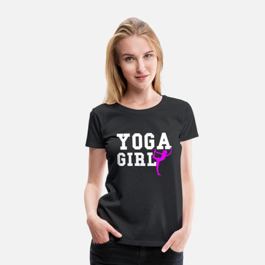 yoga girl
