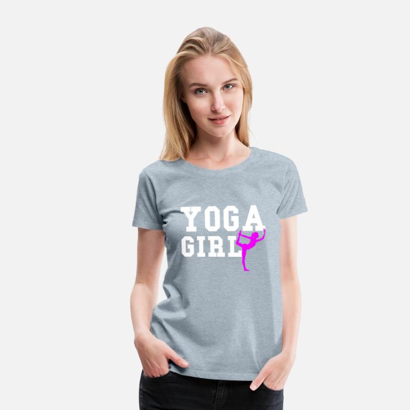 yoga girl