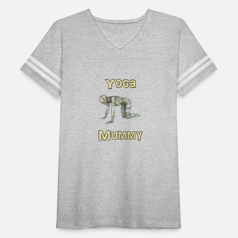 Yoga Mummy Table Top Pose