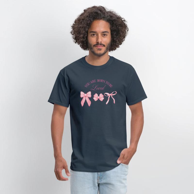 You are born to be love