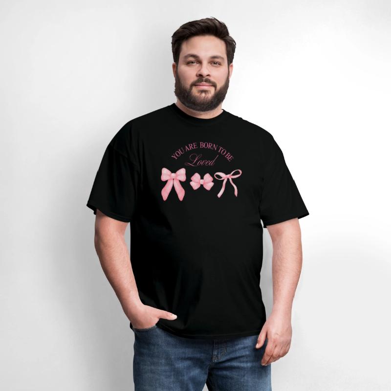 You are born to be love