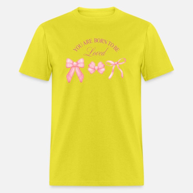 You are born to be love