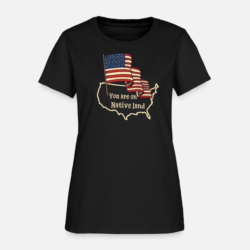 You Are On Native Land