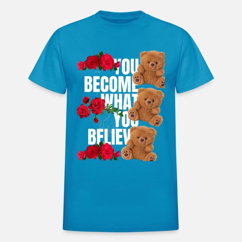 You Become What You Believe