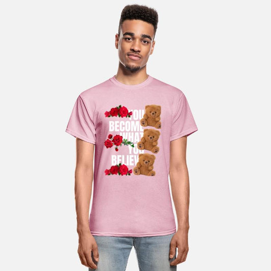 You Become What You Believe