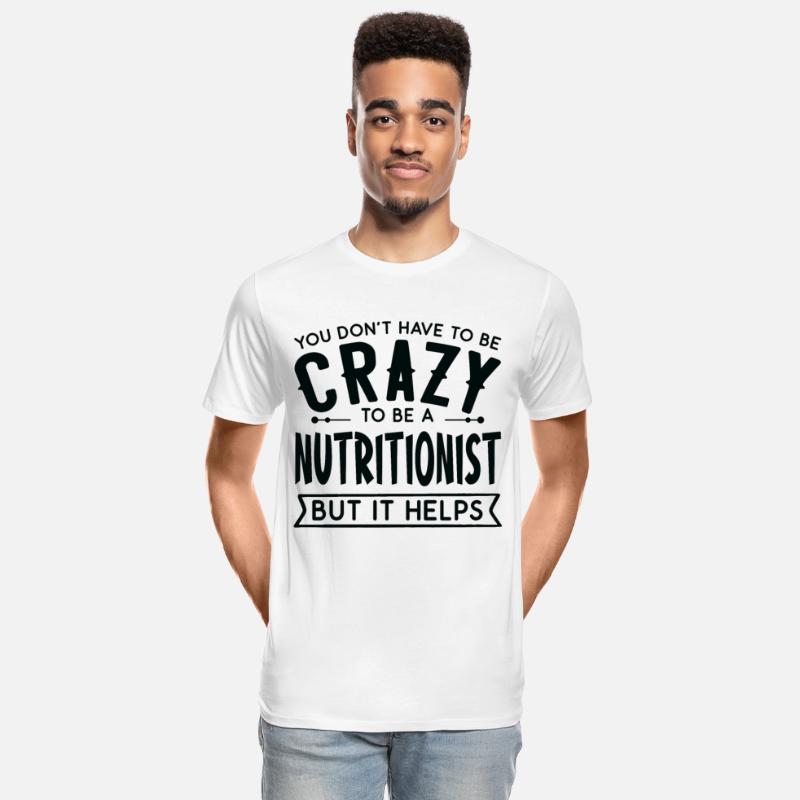 You Don't Have To Be A Crazy Nutritionist