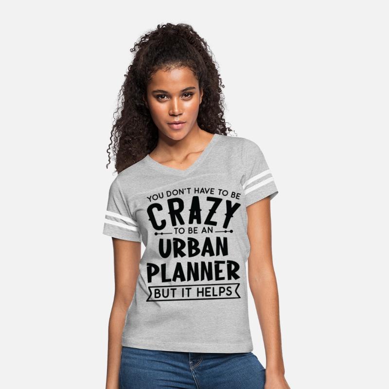 You Don't Have To Be A Crazy Urban Planner