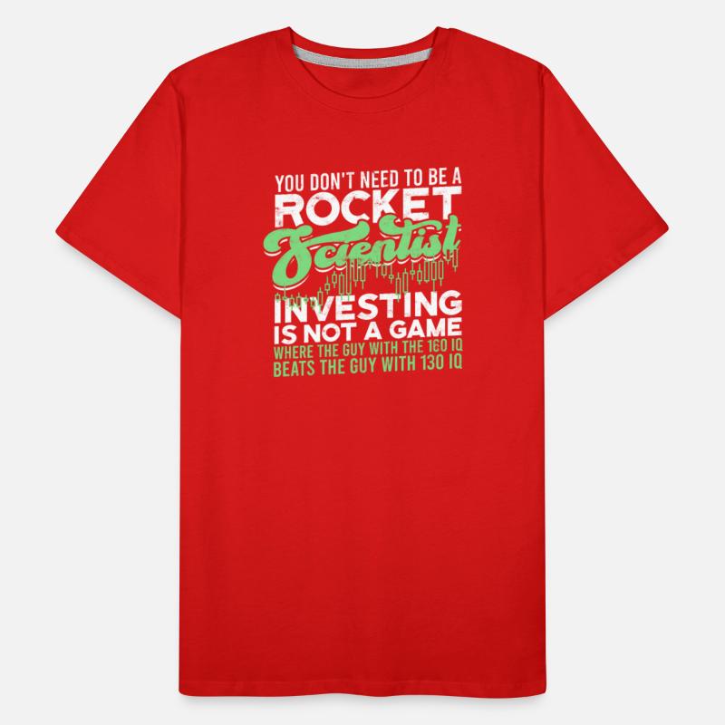 You don't need to be a rocket scientist.