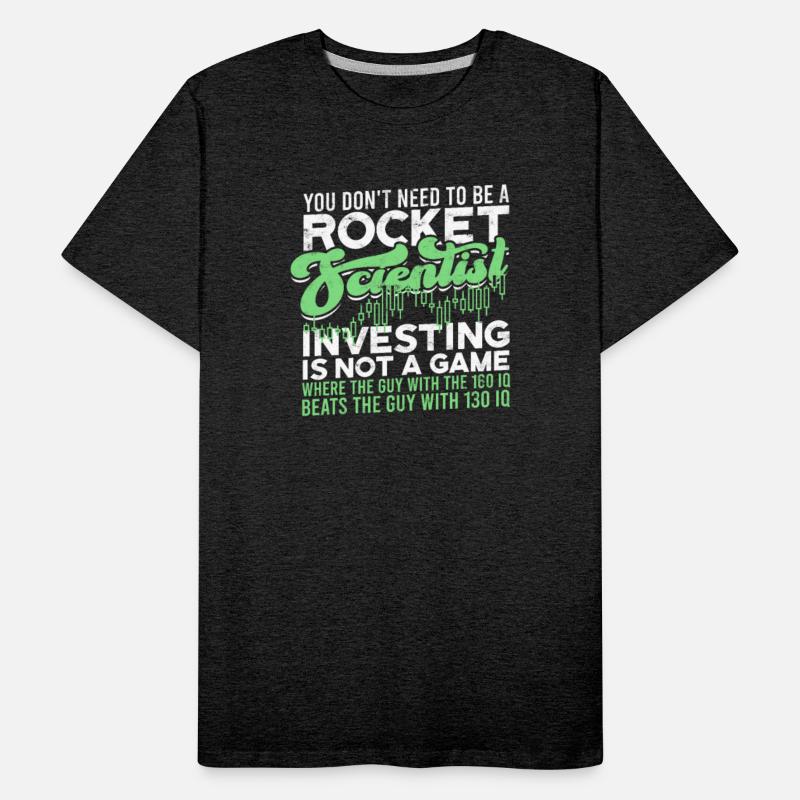 You don't need to be a rocket scientist.