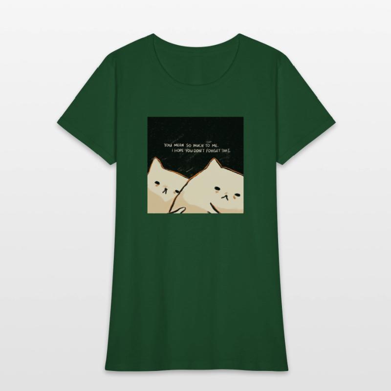 You Mean To Me So Don't Leave Love Couple Funny