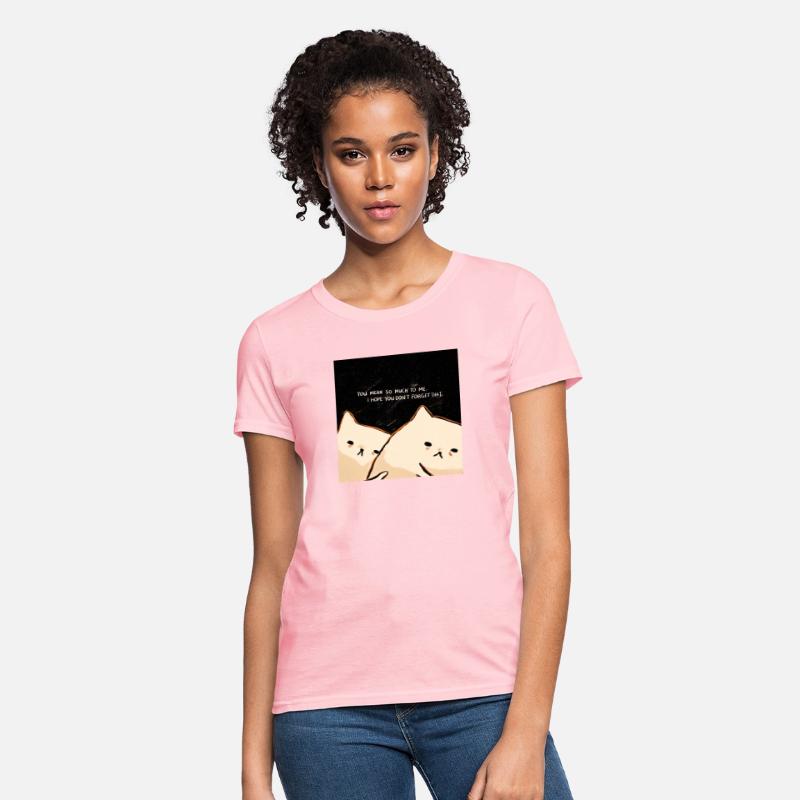 You Mean To Me So Don't Leave Love Couple Funny