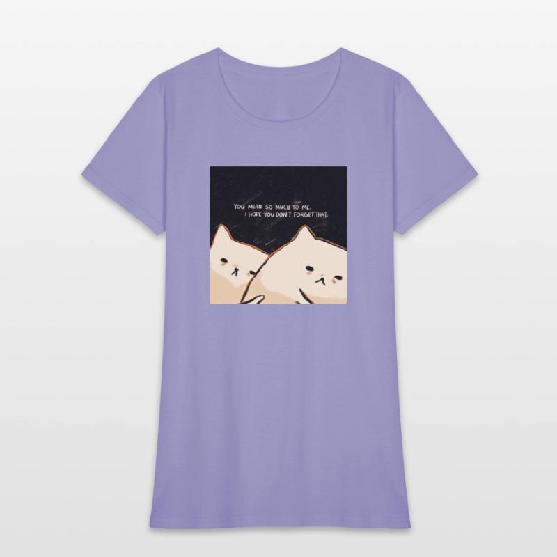 You Mean To Me So Don't Leave Love Couple Funny