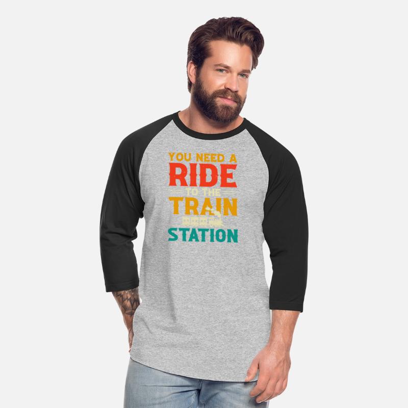 You Need a Ride to the Train Station