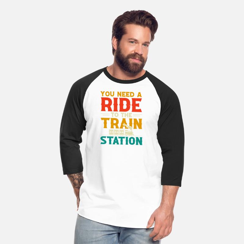 You Need a Ride to the Train Station