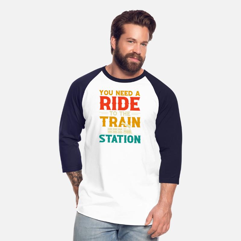 You Need a Ride to the Train Station