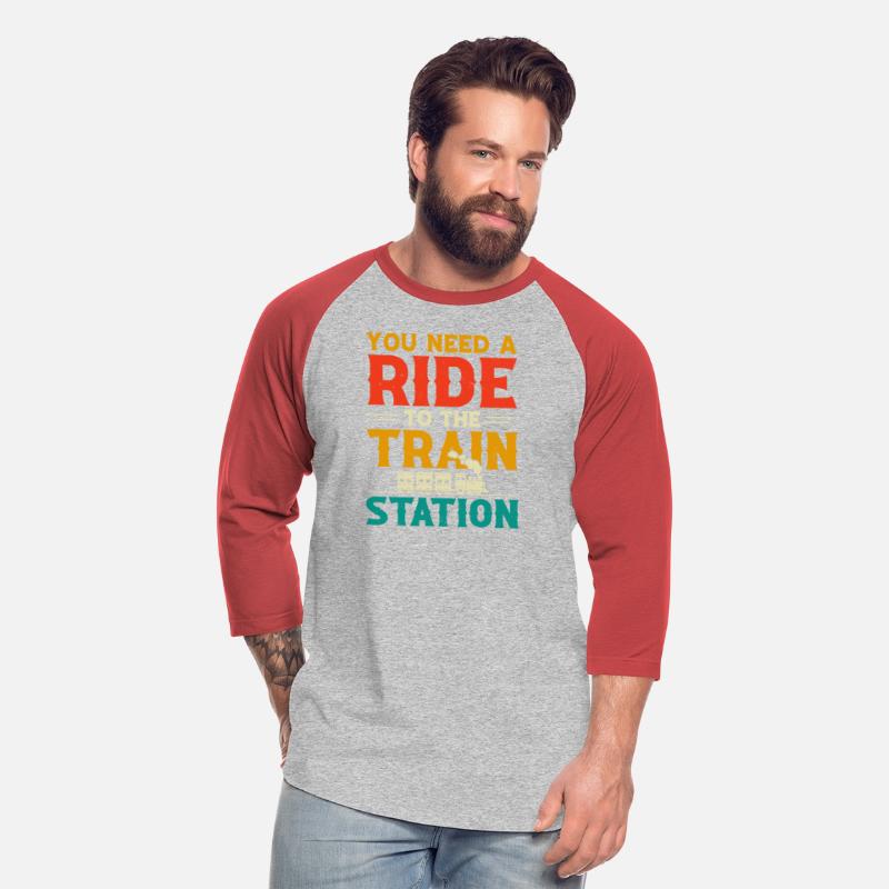 You Need a Ride to the Train Station