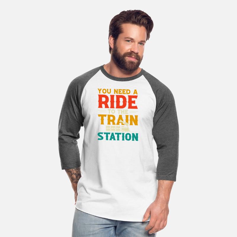 You Need a Ride to the Train Station