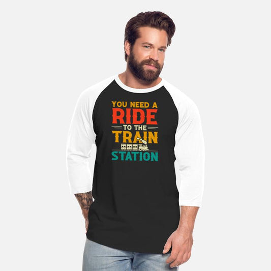 You Need a Ride to the Train Station