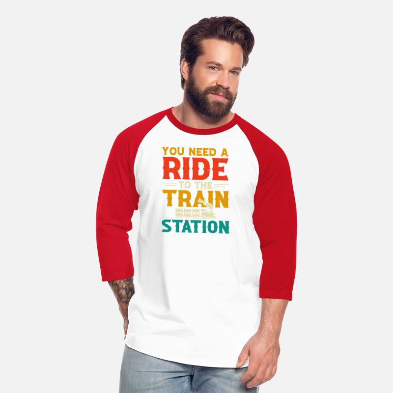 You Need a Ride to the Train Station