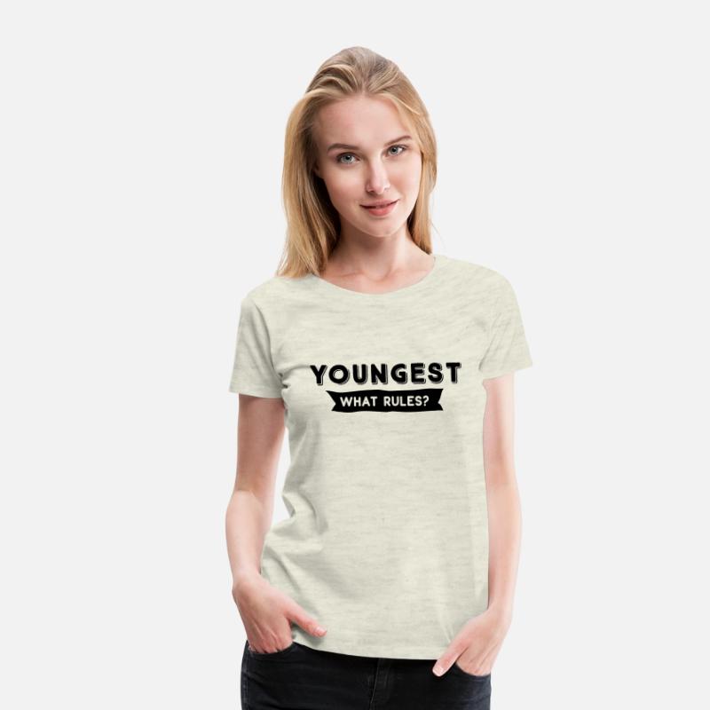 Youngest what rules